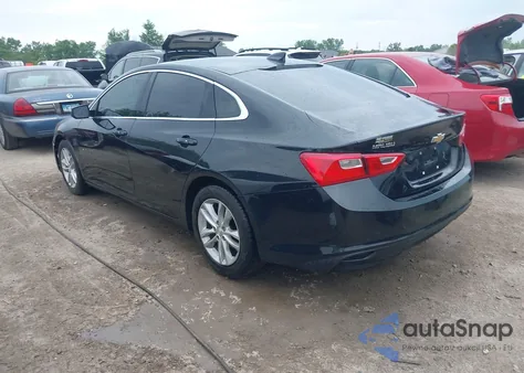 2017 Chevrolet Malibu 1Lt z USA, uszkodzony, nr VIN 1G1ZE5ST1HF202408